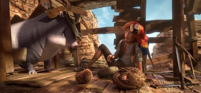 Robinson Crusoe Fotoğrafı
