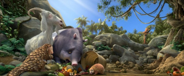 Robinson Crusoe Fotoğrafı