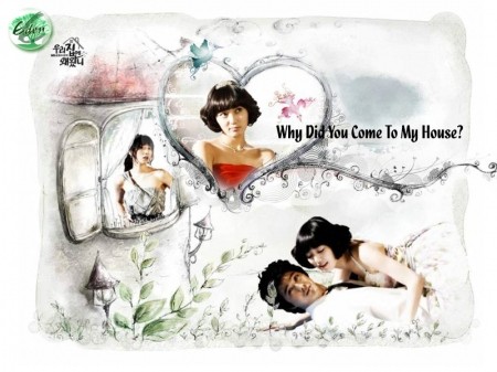 Evimize Neden Geldin? Fotoğrafı