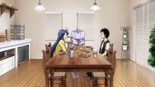 Boy Meets Psychic fotoğrafı