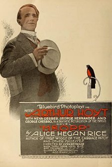 Mr. Opp (1917) afişi