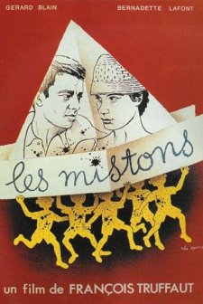 Les Mistons (1957) afişi