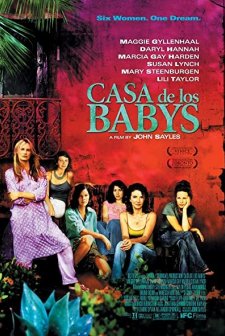 Casa De Los Babys (2003) afişi