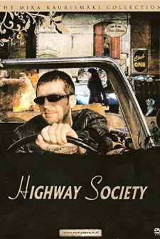 Highway Society (2000) afişi