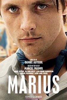 Marius (2013) afişi
