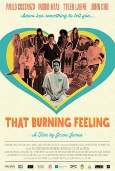 That Burning Feeling (2013) afişi