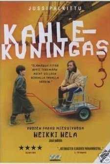 Kahlekuningas (2002) afişi