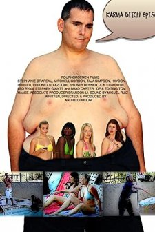 Karma Bitch (2009) afişi