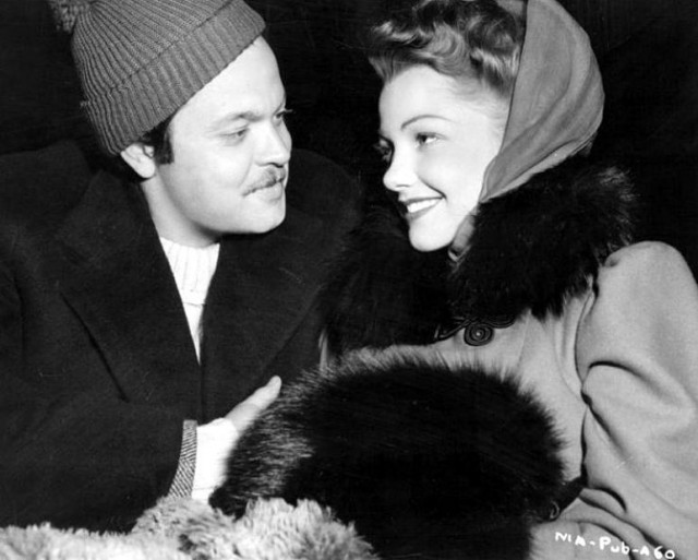 The Magnificent Ambersons fotoğrafı