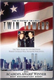 Twin Towers (2003) afişi