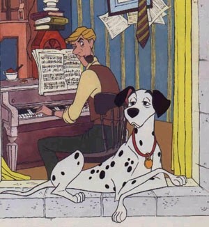 101 Dalmaçyalı Fotoğrafı