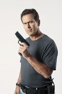 Burn Notice: The Fall Of Sam Axe Fotoğrafı