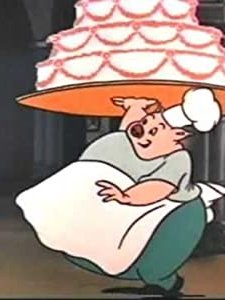 Mother Goose's Birthday Party (1950) afişi