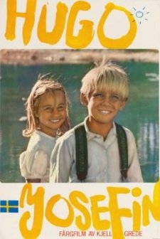 Hugo och Josefin (1967) afişi