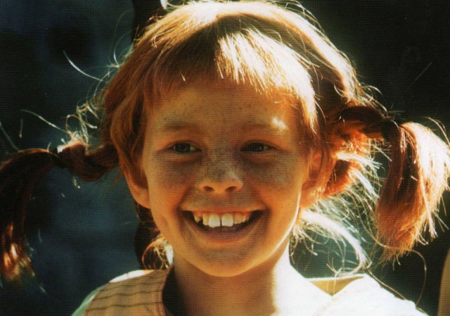 Pippi Långstrump Fotoğrafı