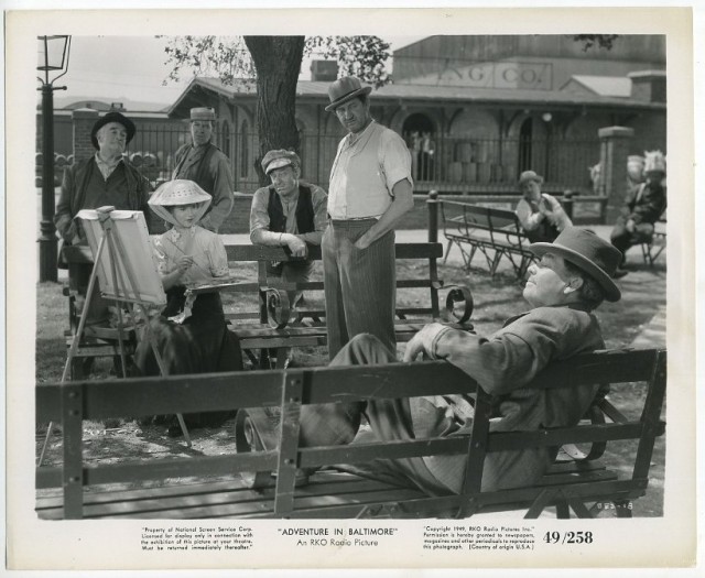 Baltimore'un Maceraları Fotoğrafı