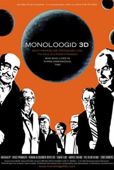 Monoloogid 3d (2011) afişi