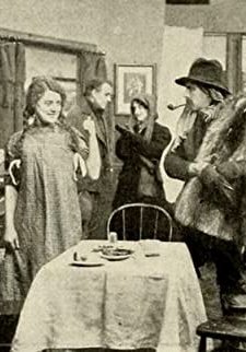 A Romance Of The ıce Fields (1912) afişi