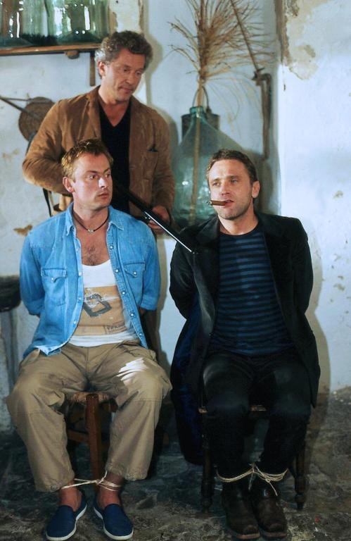 Denninger - Der Mann Mit Den Zwei Gesichtern Fotoğrafı