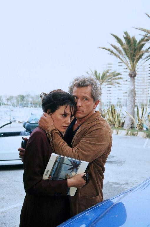 Denninger - Der Mann Mit Den Zwei Gesichtern Fotoğrafı