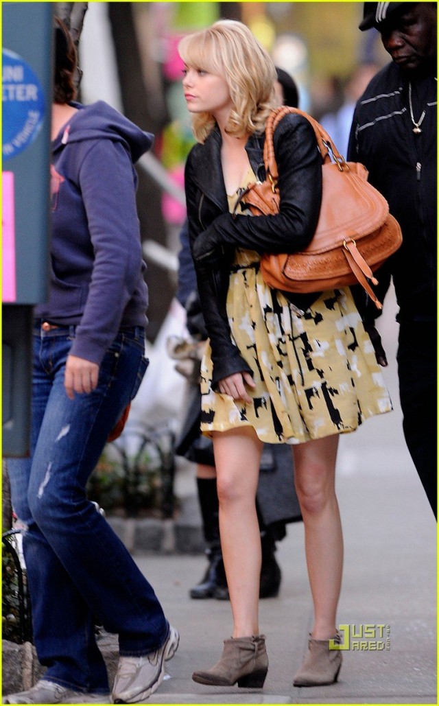 İnanılmaz Örümcek Adam Fotoğrafı