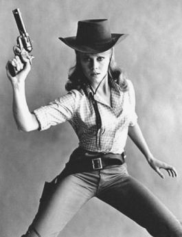Cat Ballou Fotoğrafı