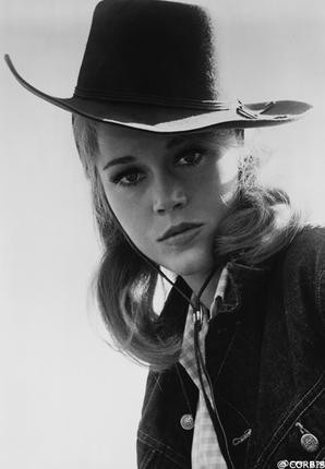 Cat Ballou Fotoğrafı