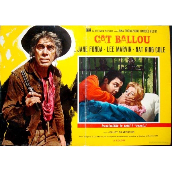 Cat Ballou Fotoğrafı