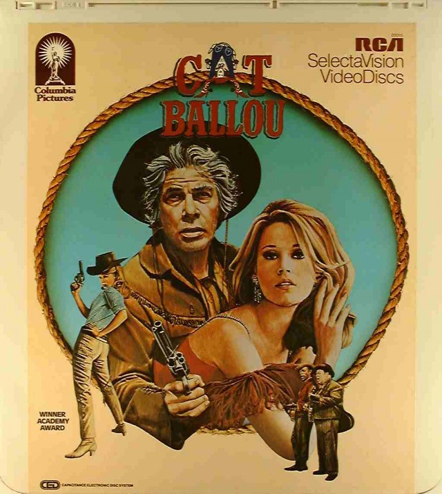 Cat Ballou Fotoğrafı