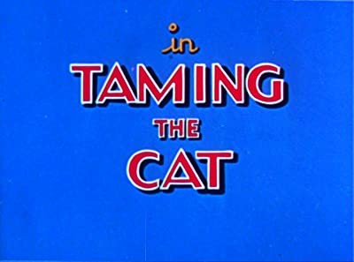 Taming The Cat (1948) afişi