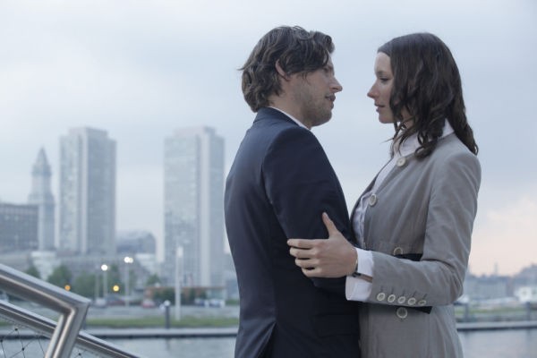 Joanna Trollope: ın Boston Liebt Man Doppelt Fotoğrafı