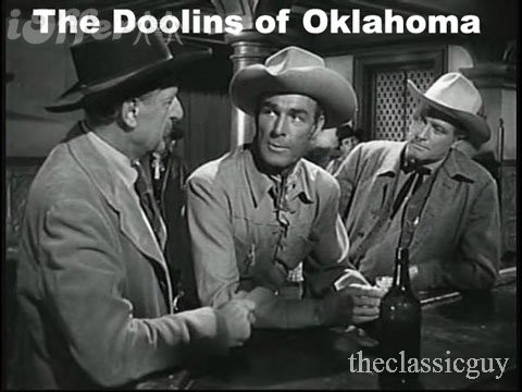 The Doolins Of Oklahoma Fotoğrafı