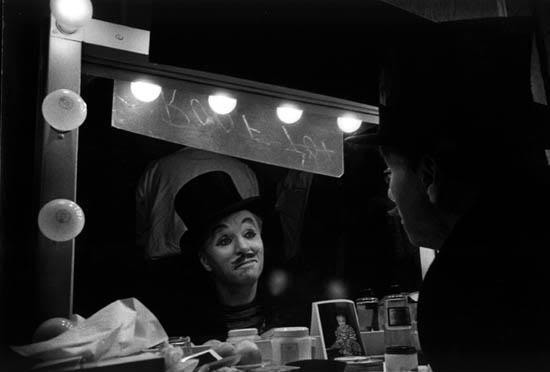 Sahne Işıkları Fotoğrafı