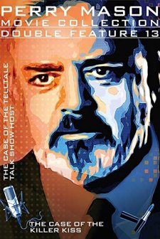 Perry Mason: The Case Of The Killer Kiss (1993) afişi