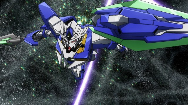 Mobile Suit Gundam 00 The Movie: A Wakening Of The Trailblazer Fotoğrafı