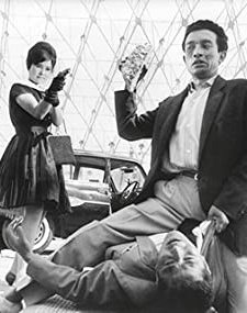 Jigoku No Kyôen (1961) afişi