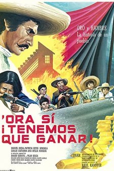 Ora Sí Tenemos Que Ganar (1981) afişi