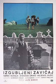 ızgubljeni Zavicaj (1980) afişi