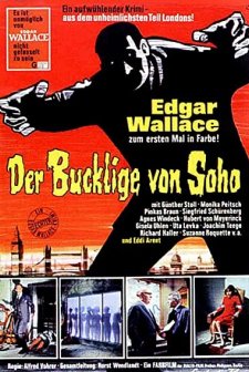 Der Bucklige Von Soho (1966) afişi