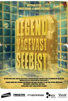Legend Of The Mighty Soap (2011) afişi