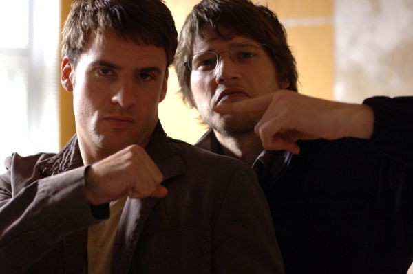 Geile Zeiten Fotoğrafı