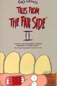 Tales From The Far Side ıı (1997) afişi
