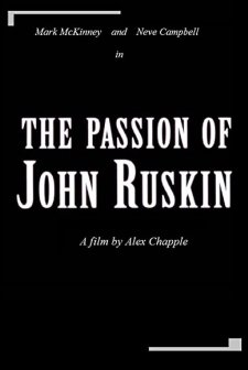 The Passion Of John Ruskin (1994) afişi