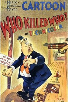 Who Killed Who? (1943) afişi