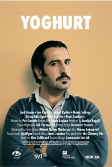 Yoghurt (2010) afişi