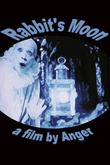 Rabbit's Moon (1950) afişi