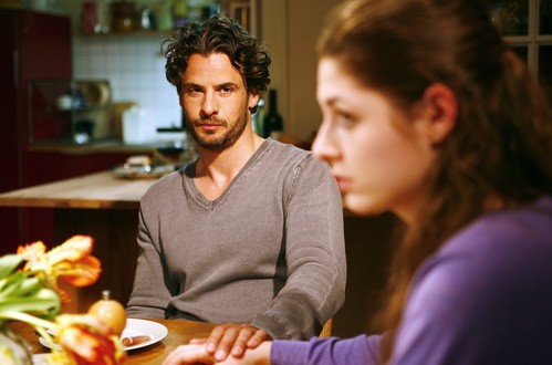 Die Fremde Familie Fotoğrafı