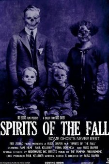 Spirits Of The Fall (2008) afişi