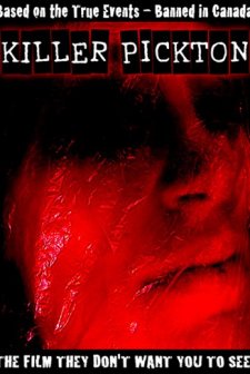 Katil Pickton (2006) afişi