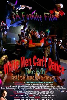 White Men Can't Dance (2012) afişi